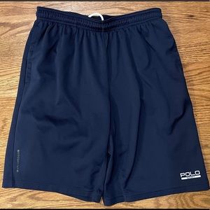 Polo Ralph Lauren Sport Athletic Short Blue Size M